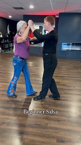 Beginner Salsa . . . #salsa #salsadancing #dance #dancechallenge #dancing #dancer #dancers #dancehall #dancelife #dancevideo #dancelover #danceclass #beginners #fbreels #fb #instruction #ballroom #ballroomdance #ballroomdancers #ballroomdancing #ballroomlessons #beautiful #instadance #instagood #reels #part1 #follow #followformore #studiobdance #studiobdanceballroom | Studio B Dance