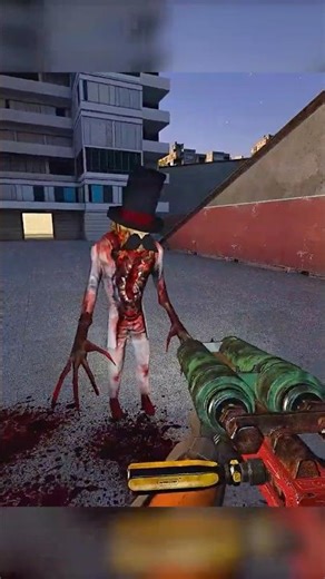 The Cut Gentleman Zombie NPC - Gmod NPC Mods #gmod #halflife #garrysmod