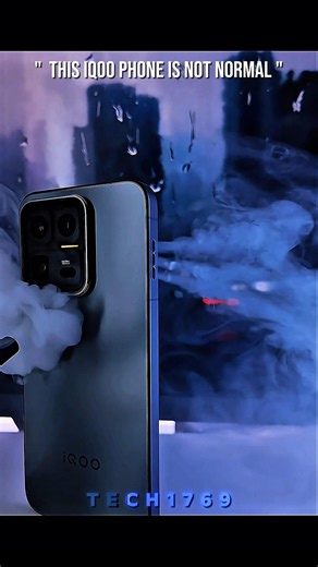iQOO 15 Ultra –The Ultimate Gaming Beast!🔥Snapdragon 8 Elite Gen 5 #iQOO15Ultra #GamingPhone #Shorts