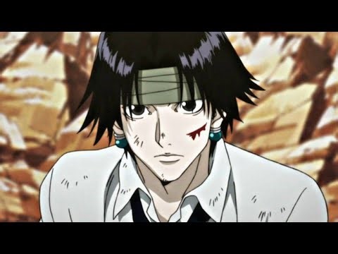 anime edits but INFJ characters