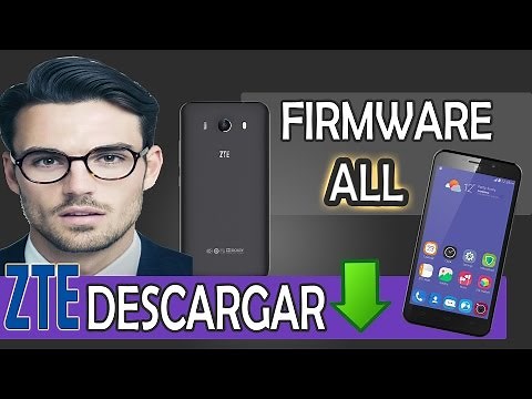 Descargar Firmware ZTE - ALL Modelos