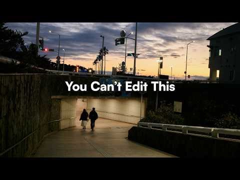 Why Your Photos Lack Atmosphere (It's Not Editing)