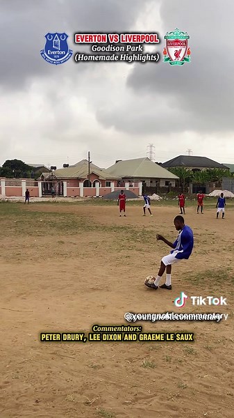 Young Noble Commentary on TikTok