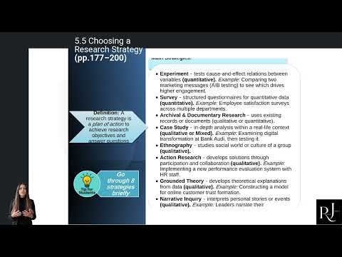 MBA_Chapter 5_Formulating the Research Design