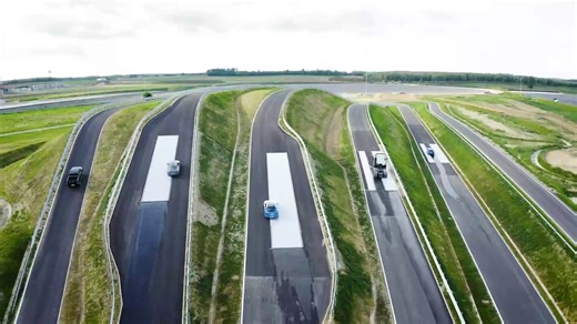 39K views · 220 reactions | Use Cesium 3D Tiles with MATLAB for photorealistic virtual testing at ZalaZone Proving Grounds! | MATLAB | Facebook