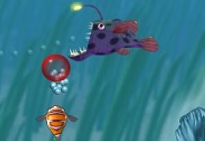 Bubblefish Bob