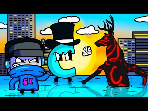 We Battled a Giant Evil Deer and It Was Amazingly Dumb in DEEEER Simulator