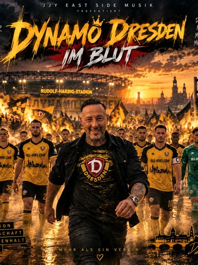 Dynamo Dresden im Blut Vollversion auf unserem Youtube Kanal link oben in der Bio ☝🏼 #dynamo #dynamodresden #sgd #ultras #dresden
