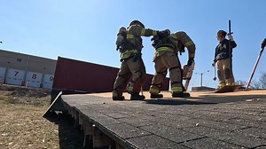 13K views · 211 reactions | Recently #FCFRD celebrated the graduation of Class 8 of the High School Firefighters Program. Members of the class trained for over 300 hours this school year. The hard work paid off. Each new graduate is now a certified firefighter! Congratulations HSFF Class 8! The High School Firefighter Program is a fantastic partnership between FCFRD and Fairfax County Public Schools that is open to high school seniors. | Fairfax County Fire and Rescue Department | Facebook