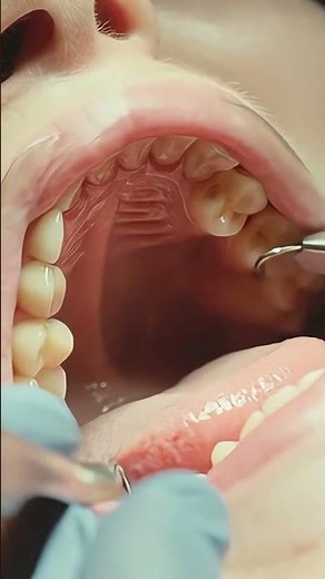 Muela Dañada? Cómo tratarla y limpiarla antes de ir al dentista #shorts