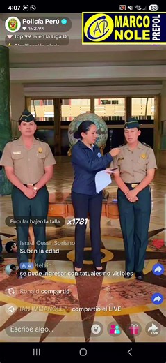 10 febrero inicio proceso pnp 2026 a prepararse te esperamos en piura y sullana💛🫡#viral???tiktok #viraltiktok #algoritmo #tutorial #fyp