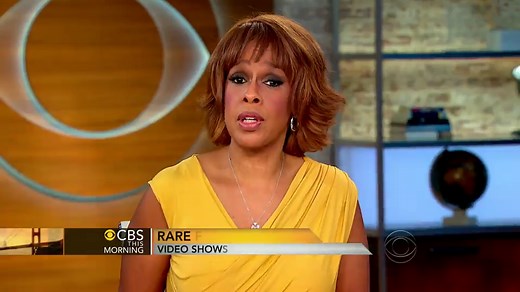 FDR footage shows president in wheelchair