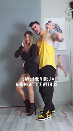 Bachata Tutorial by Simone y Danila #simoneydanilabachata #bachata #bachatalove #bachatatutorial