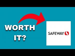Safeway Deals & Delivery App Review