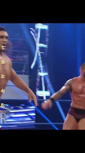 Top 5 RKO Moments by Randy Orton