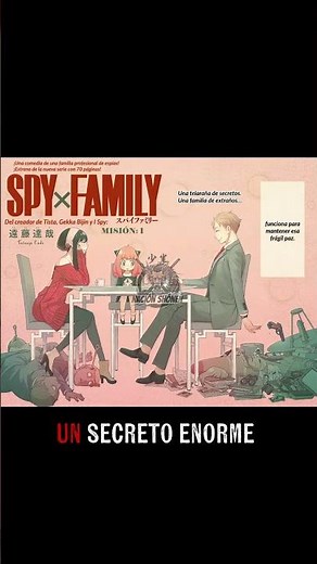 🕵️‍♂️ La familia MÁS PELIGROSA del anime💍