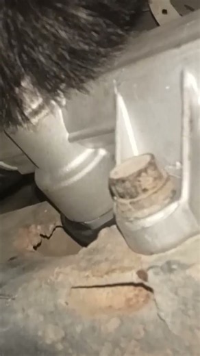 Steering Rock end pinion replace#DIY.