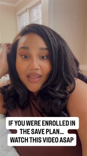 If you were enrolled in the SAVE plan prior to today or you may still be enrolled watch this video ASAP Comment the word CLASS to register for our free class Monday at 8 PM EST | The Student Loan Doctor LLC