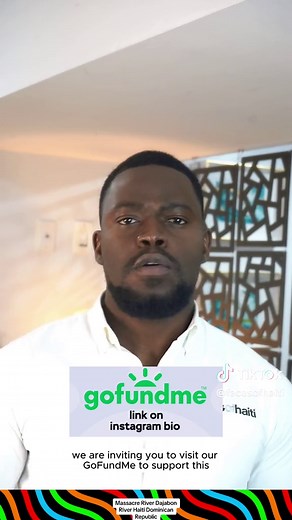 #FacesofHaiti is on a mission to tell the Massacre river story the right way for the next generation, with a documentary. Join us on a historic journey at the Massacre River canal in Ouanaminthe! For weeks, we’ve been captivated by this unfolding event, recognizing its significance. Let’s elevate history by documenting ‘THE HEROES OF THE MASSACRE RIVER’, from its origins to impacts on agriculture. Be a part of this initiative - check out our GoFundMe and help us preserve this legacy! Link kn iur