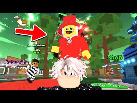 PREPARANDO ADMIN ABUSE + NUEVAS FÓRMULAS DE BRAINROTS (Steal a Brainrot)