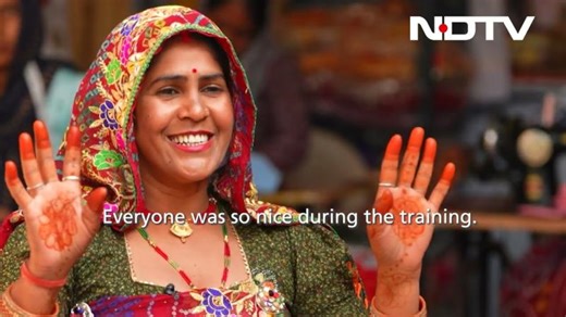USHA | NDTV #KushaltaKeKadam S10 Ep6 | Second Lives: Usha Silai Schools Empower Women Rising Anew | Usha International