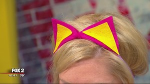 Arts and crafts at Detroit's Beacon Park