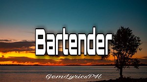 588K views · 6.7K reactions | Bartender by T-Pain ft. Akon (TikTok Song) -- Subscribe here for more Lyrics Content   https://www.youtube.com/channel/UCUdAPC15ITclxAedNBhQhhg | Gem Garcia | Facebook