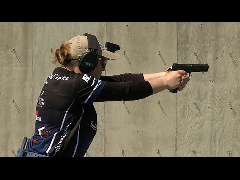Single Stack Nationals & Guns of a WWII Spy | Shooting USA