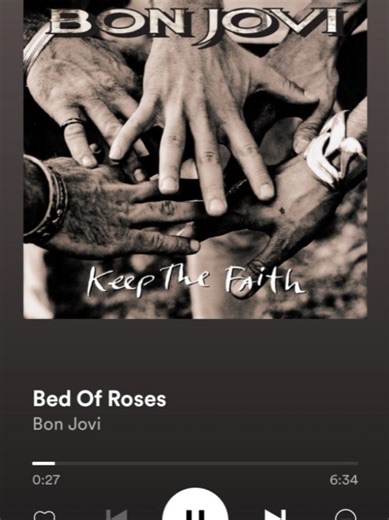 Bed of Roses: El Amor a Través del Rock