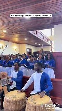 African UGANDA Rythm of Hymns of Praise