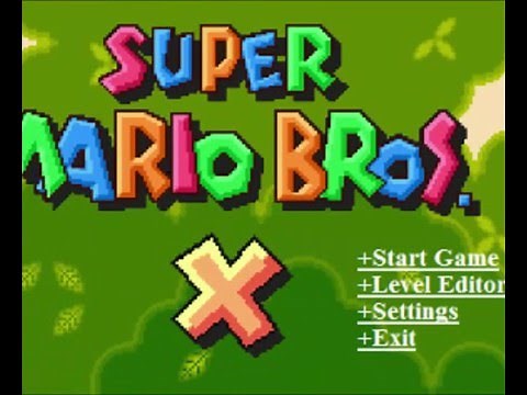 How to Make and Play a Level in SMBX