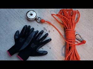 Top 10 tips for Beginner Magnet Fishing