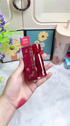 Son Tint Lì Colorkey Phiên Bản Tết Giới Hạn