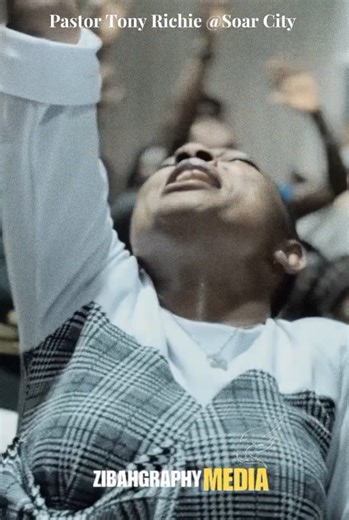 Tony Richie - Soar City Music Video