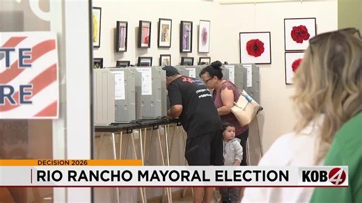 Rio Rancho mayoral runoff set: Wymer and Piland lead as votes counted