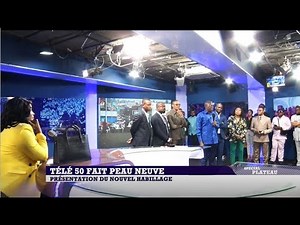 TELE 50 : NOUVEL HABILLAGE !