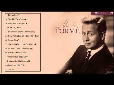 Best Mel Tormé Songs - Mel Tormé Greatest Hits Full Album - Mel Tormé Full ALbum