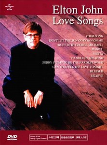 Elton John: Love Songs - Movie