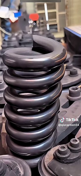 Coil spring,compression spring