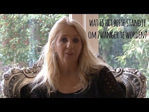 Wat is het beste standje om zwanger te worden?