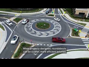 Roundabouts 101: Why NWA is building safer, smoother intersections