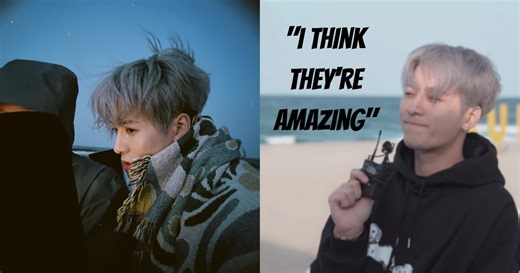 GOT7's Jackson Wang Gives The Most Heartwarming Answer When Asked Who He Respects The Most