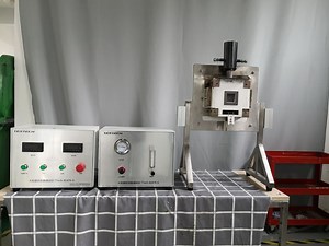 [Hot Item] BS476-6 Fire Propagation Index Tester Flammability Chamber for Building Materials