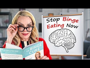 Stop Binge Eating Easily: 3 Psychology-Backed Tips