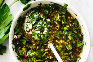 Chimichurri Sauce