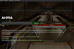 Search Engine Deep Web Ahmia Dipenuhi Scam, Jangan Coba-coba! | Nextren