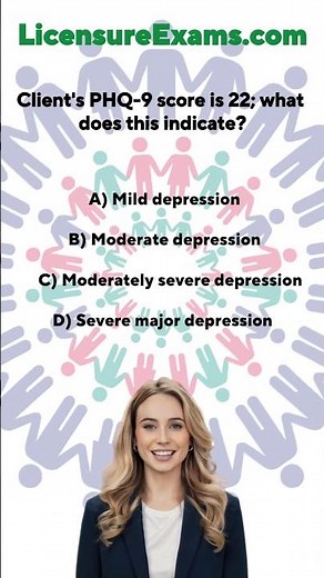 Major Depression Disorder Quiz 2