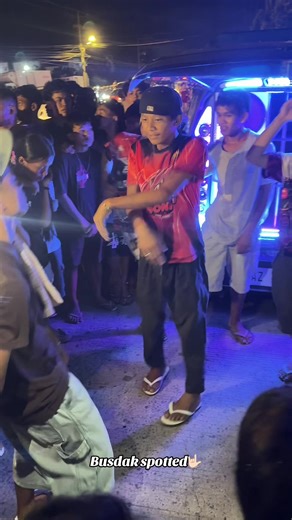 Busdak Dance Highlight: Fun and Laughter!