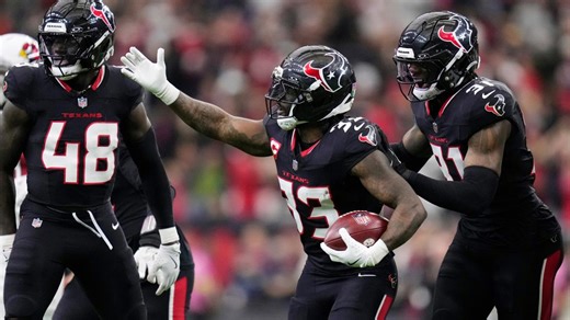 Houston Texans playoff picture: Where the team stands now, and where they could end up