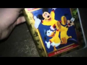 My Disney VHS Collection: Gold Walt Disney Home Video Titles (2015 Edition) Part 2